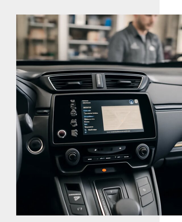 Русификация Honda CRV в Кореновске по цене от 7151 р. | ФастМобиль-Кнв