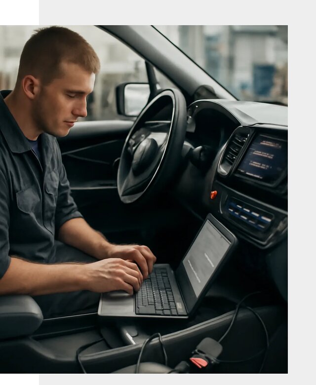 Профессиональная русификация Honda Pilot в Кореновске