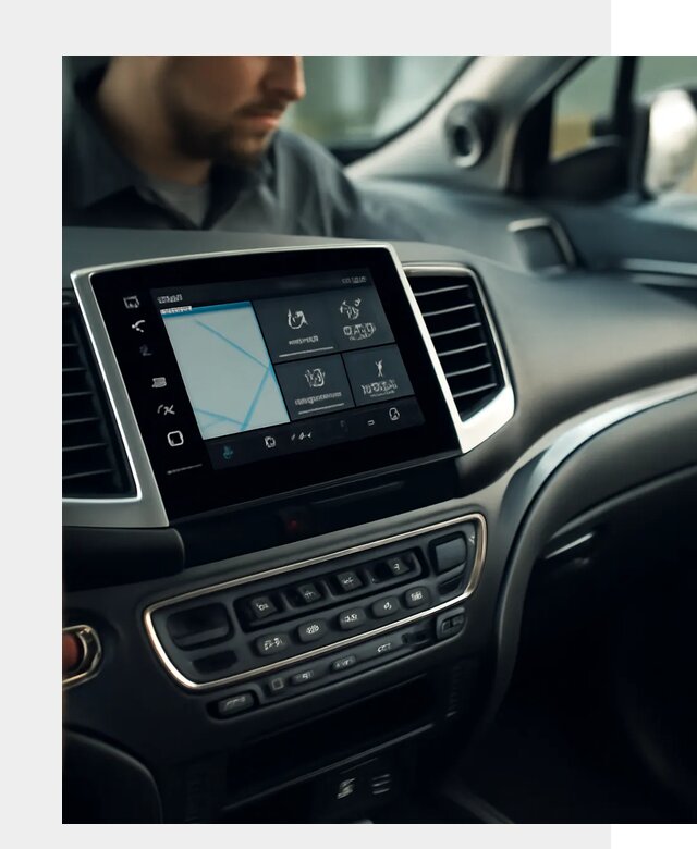 Русификация Honda Ridgeline в Кореновске по цене от 15442 р. | ФастМобиль-Кнв