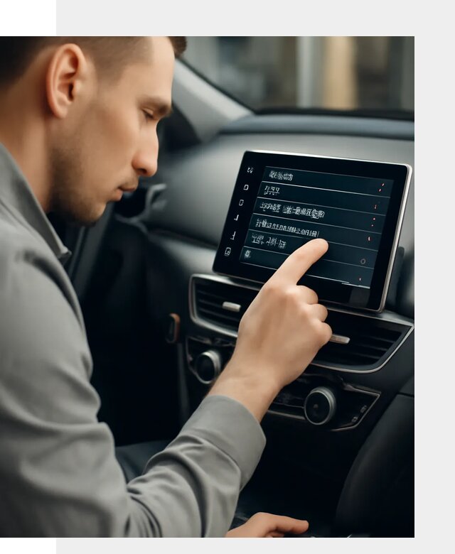Русификация мультимедиа Honda для автомобилей в Кореновске