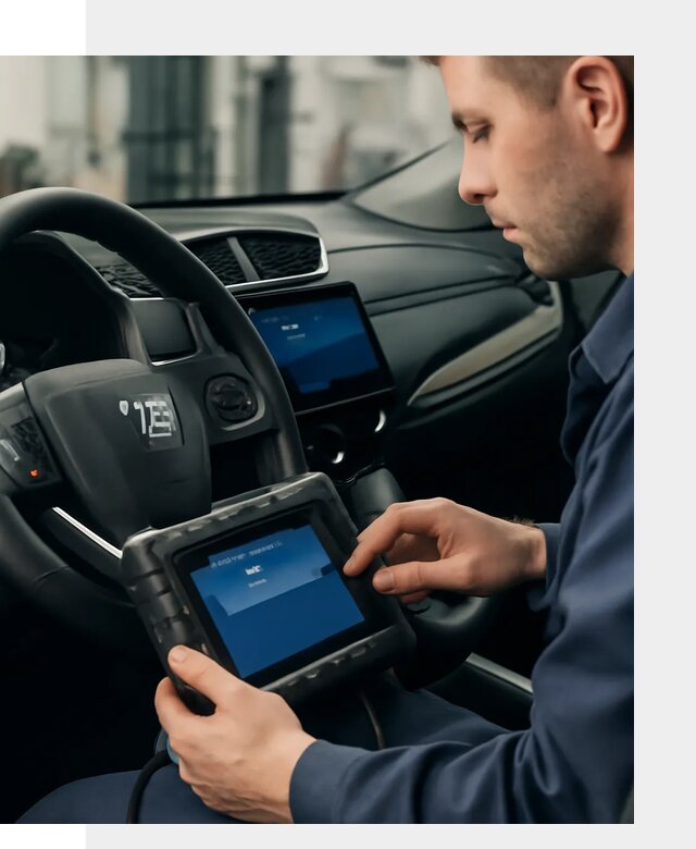 Русификация приборной панели Honda в Кореновске под ключ