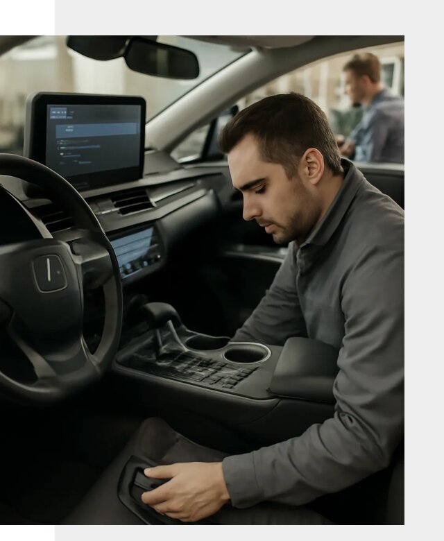 Русификация автомобилей Lexus для рынка России в Кореновске