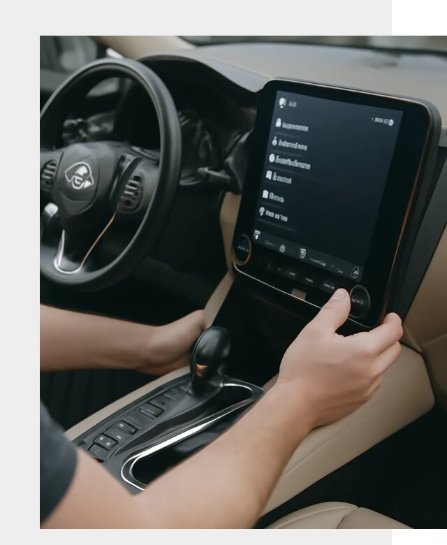 Русификация Lexus NX Panasonic в Кореновске от 8188 р. | ФастМобиль-Кнв