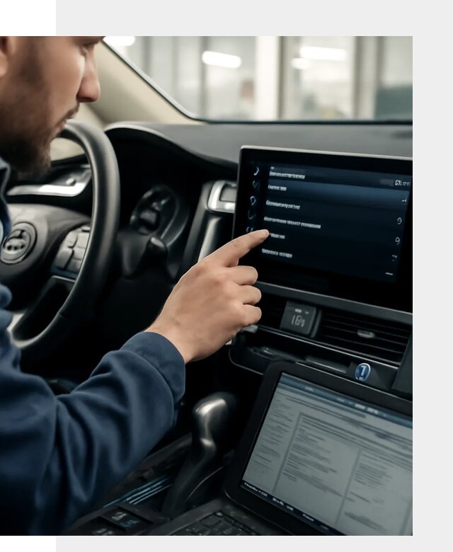 Русификация Lexus RX PANASONIC для мультимедиа в Кореновске