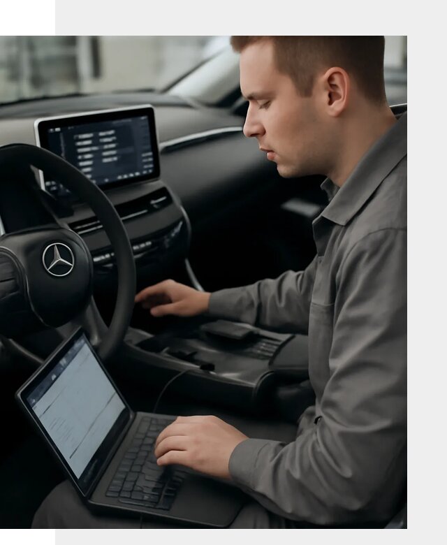 Русификация мультимедиа Lexus для автомобилей в Кореновске