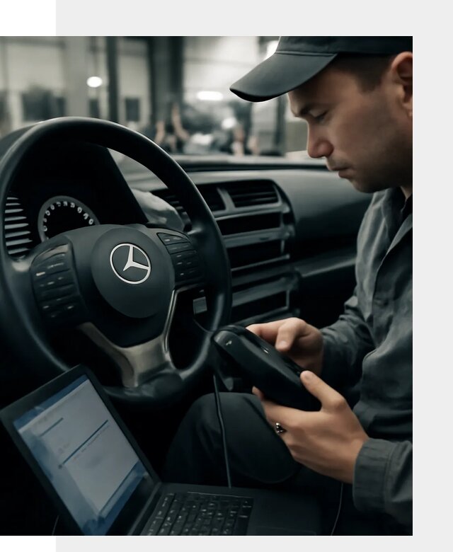 Русификация приборной панели Lexus на русском языке в Кореновске