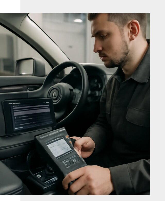 Профессиональная русификация автомобилей Mazda в Кореновске