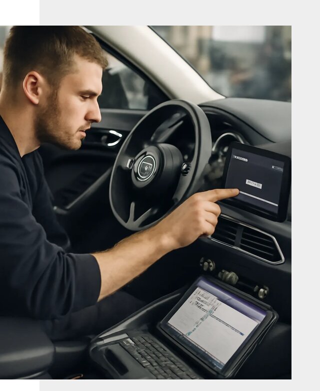Русификация мультимедиа автомобилей Mazda под ключ в Кореновске