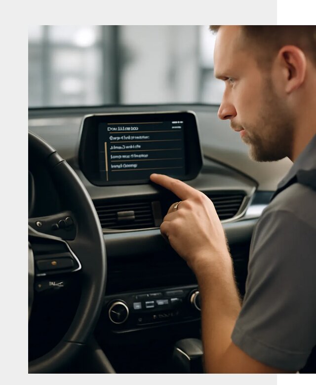 Русификация приборной панели Mazda в Кореновске от 5700 р. | ФастМобиль-Кнв