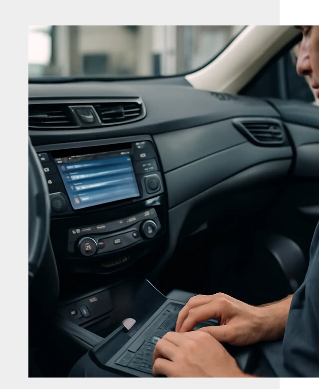 Русификация Nissan в Кореновске по цене от 8188 р. | ФастМобиль-Кнв