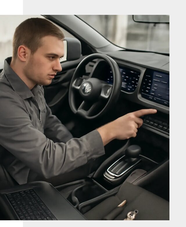 Русификация автомобиля Nissan N7 под ключ в Кореновске официально