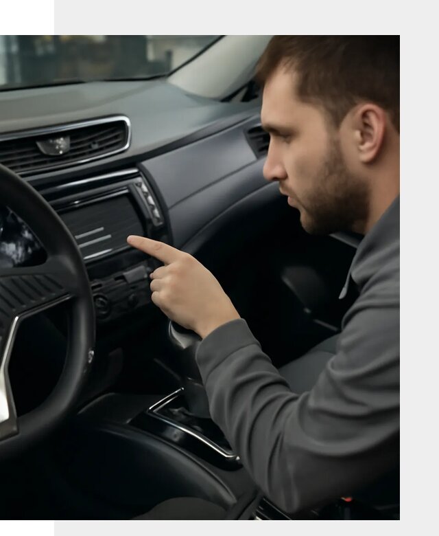 Русификация мультимедиа Nissan для автомобилей в Кореновске