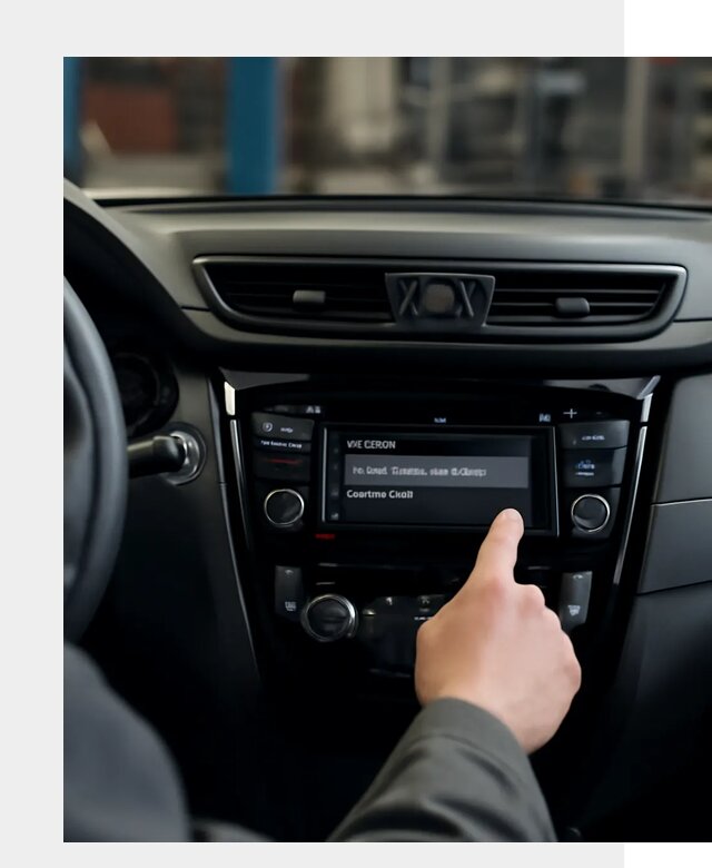 Установка приложений Nissan в Кореновске по цене от 5700 р. | ФастМобиль-Кнв