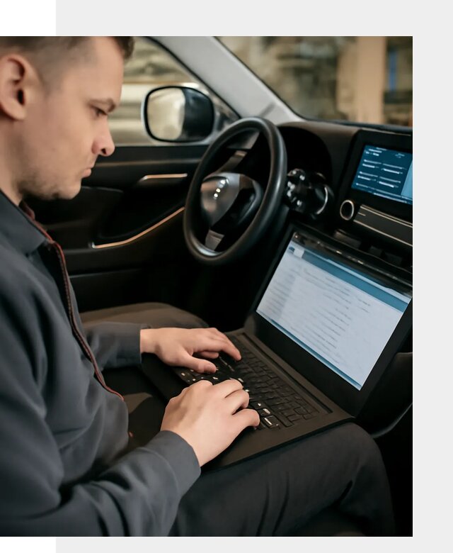 Русификация Toyota Crown Kluger под ключ для авто в Кореновске
