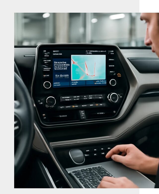 Русификация Toyota Highlander CHN в Кореновске от 15442 р. | ФастМобиль-Кнв