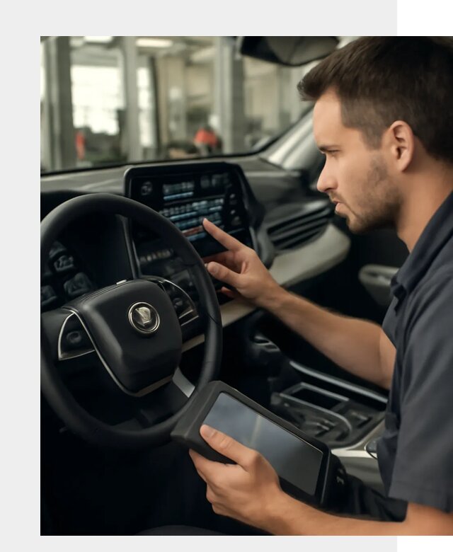 Русификация Toyota Highlander USA в Кореновске от 7773 р. | ФастМобиль-Кнв