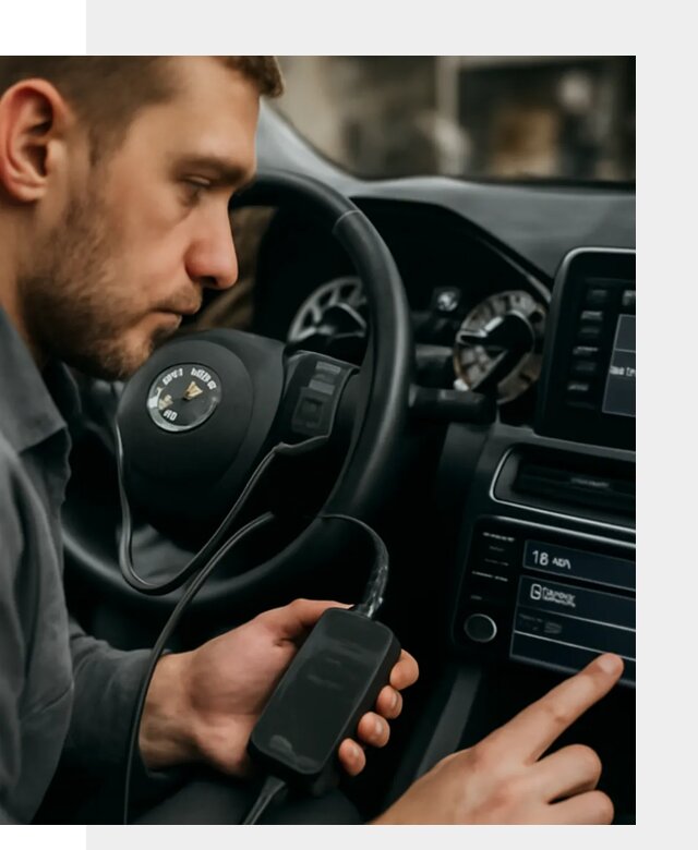 Русификация приборной панели Toyota под ключ в Кореновске